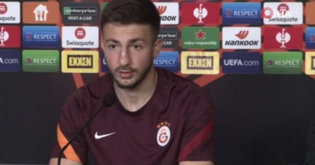 Halil Dervişoğlu: "Bu sezon da gelmek isteğim yer Galatasaray’dı"