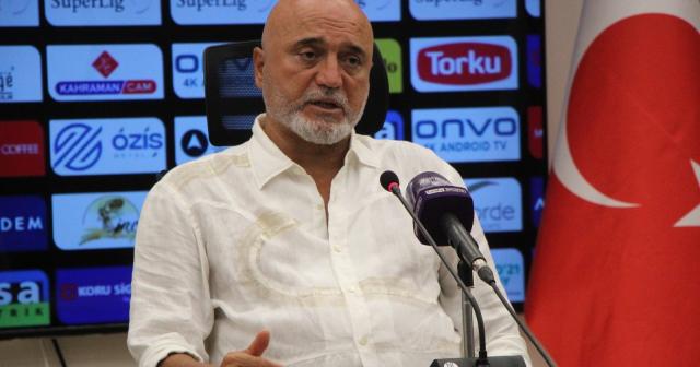 Hikmet Karaman: “Haklı bir galibiyet aldık”