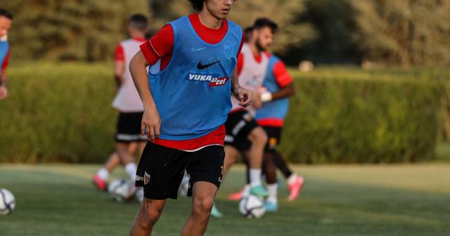 Kayserispor, Emre Demir’in Barcelona’ya transferini açıkladı