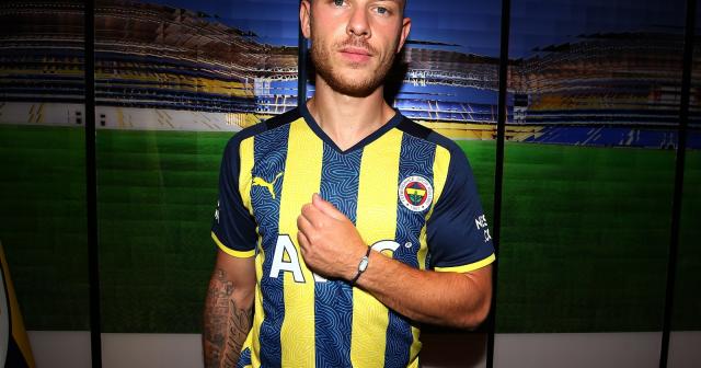 Max Meyer, Fenerbahçe’de