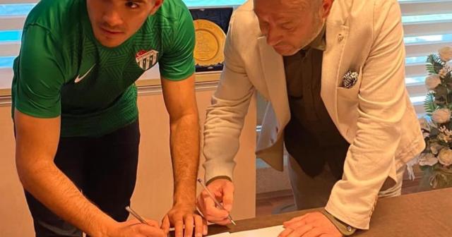 Nicolas Zalazar’dan ilk Bursaspor açıklaması