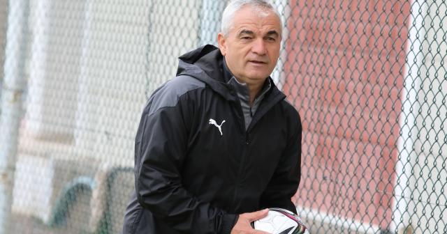 Sivasspor, Gaziantep FK maçına hazırlanıyor