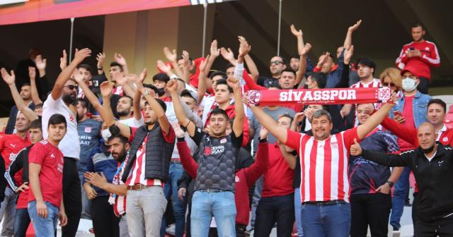 Sivasspor-Karagümrük maçının biletleri satışta