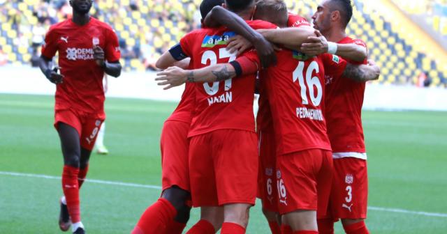 Sivasspor’un galibiyet hasreti 4 maça çıktı