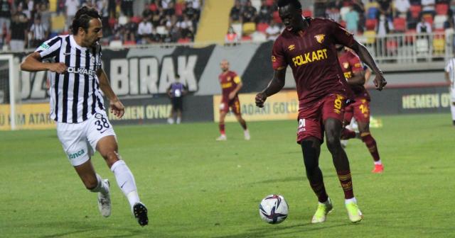 Süper Lig: Altay: 2 - Göztepe: 1 (Maç sonucu)