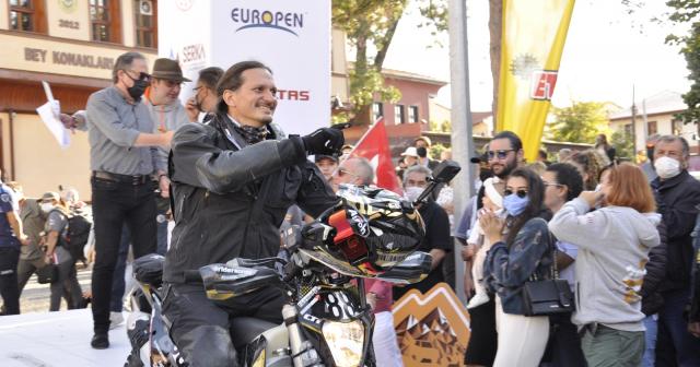 TransAnatolia Rally Raid Eskişehir’de başladı
