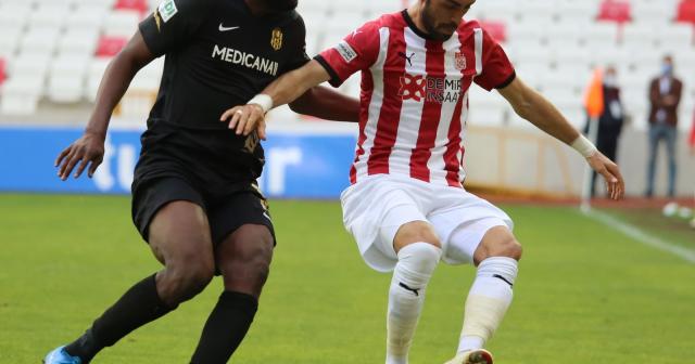Yeni Malatyaspor ile Sivasspor 9. randevuda