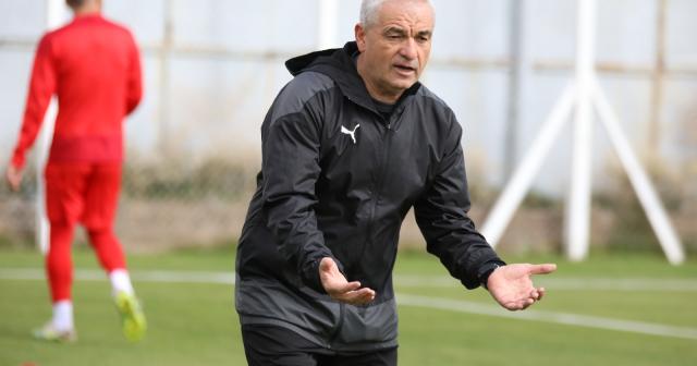 Çalımbay: “Hakem iyi maç yönetirse kazanırız”