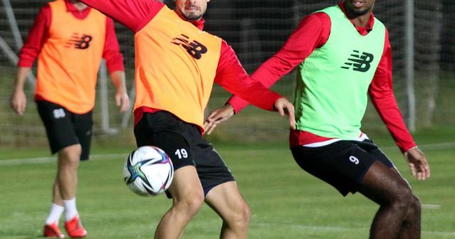 FT Antalyaspor’da, DG Sivasspor hazırlıkları sürüyor