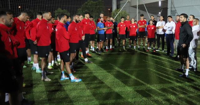 FT Antalyaspor, Nuri Şahin’i açıkladı