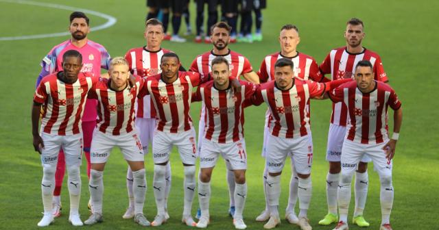 Sivasspor’un Altay kafilesi belli oldu