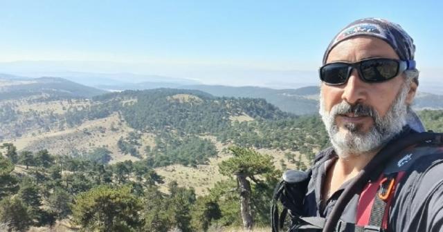 Türkiye’nin tek solo alpinisti Türkmen Dağı’nın zirvesine çıktı