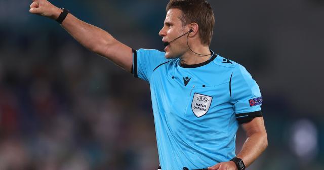 Türkiye - Norveç maçını Felix Brych yönetecek