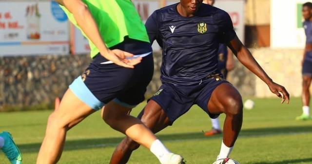 Yeni Malatyaspor’da Adana Demirspor maçı hazırlıkları devam ediyor