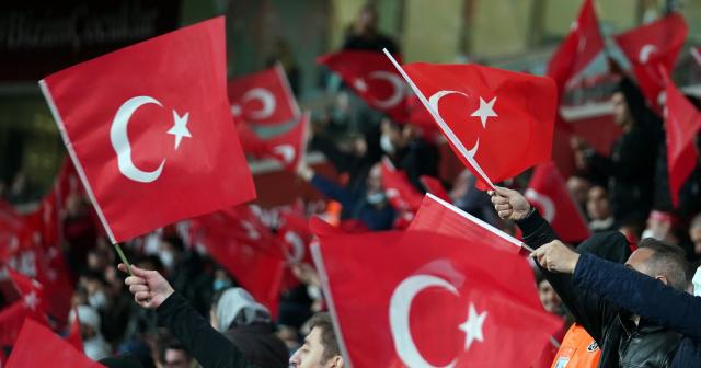 2022 FIFA Dünya Kupası Avrupa Elemeleri: Türkiye: 1 - Cebelitarık: 0 (Maç devam ediyor)