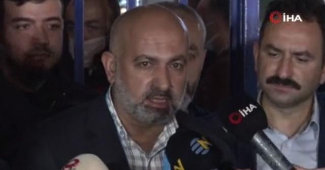 Ali Çamlı: “Kayserispor’un maçlarında Cüneyt hoca aslan kesiliyor”