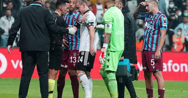 Beşiktaş evindeki son 5 maçta Trabzonspor’u yenemedi