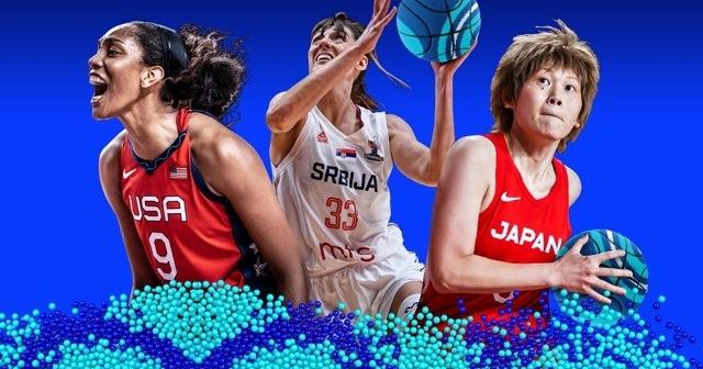 FIBA Kadınlar Basketbol Dünya Kupası 2022 Eleme Turnuvaları’nın ev sahipleri açıklandı