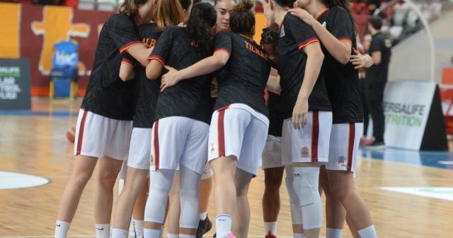 Galatasaray Kadın Basketbol Takımı, Euroleague’de doludizgin