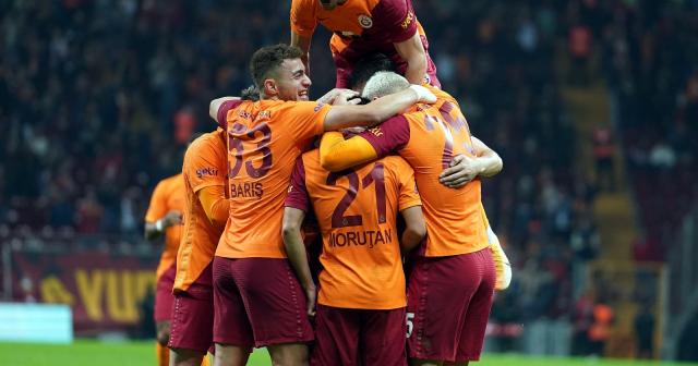 Galatasaray, Lokomotiv Moskova’yı konuk edecek