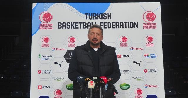 Hidayet Türkoğlu: “Her maça kazanmak için hazırlanıyoruz”