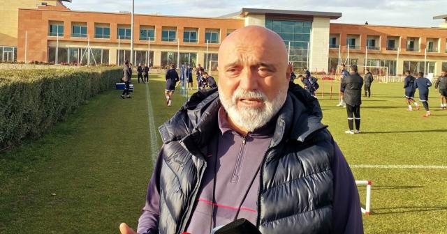 Hikmet Karaman: "Kayserispor’un varını yoğunu ortaya koyması gereken bir maç"