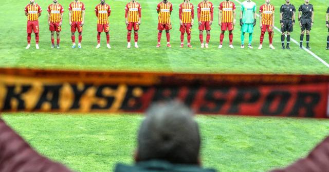Kayserispor’un Ziraat Türkiye Kupası’ndaki rakibi Iğdır FK oldu