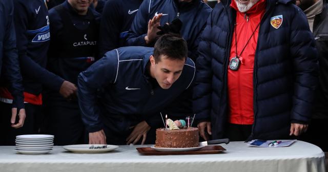 Mario Gavranovic’in doğum günü kutlandı