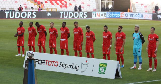 Sivasspor’da Giresun maçı öncesi 3 eksik bulunuyor