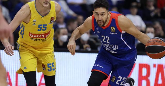 THY Euroleague: Alba Berlin: 63 - Anadolu Efes: 90