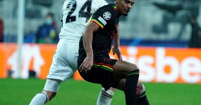UEFA Şampiyonlar Ligi: Beşiktaş: 1 - Ajax: 2 (Maç sonucu)