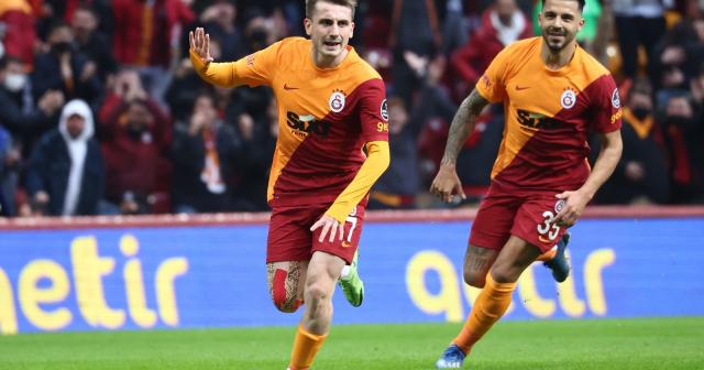 Kerem Aktürkoğlu gol sayısını 7’ye çıkardı