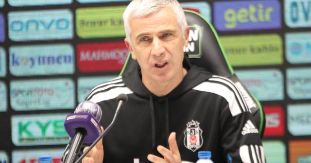 Önder Karaveli: “Beşiktaş’ın oyunu çok daha güçlü bir oyun olmalı”