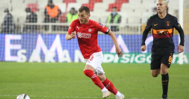 Spor Toto Süper Lig: D.G. Sivasspor: 1 - Galatasaray: 0 (Maç sonucu)