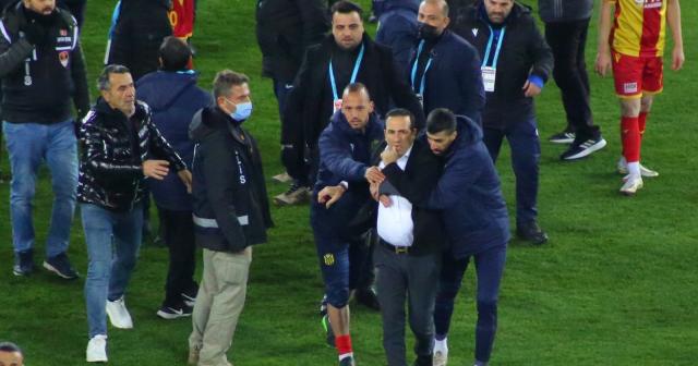 Yeni Malatyaspor Kulübü Başkanı Gevrek’e 75 gün hak mahrumiyeti cezası