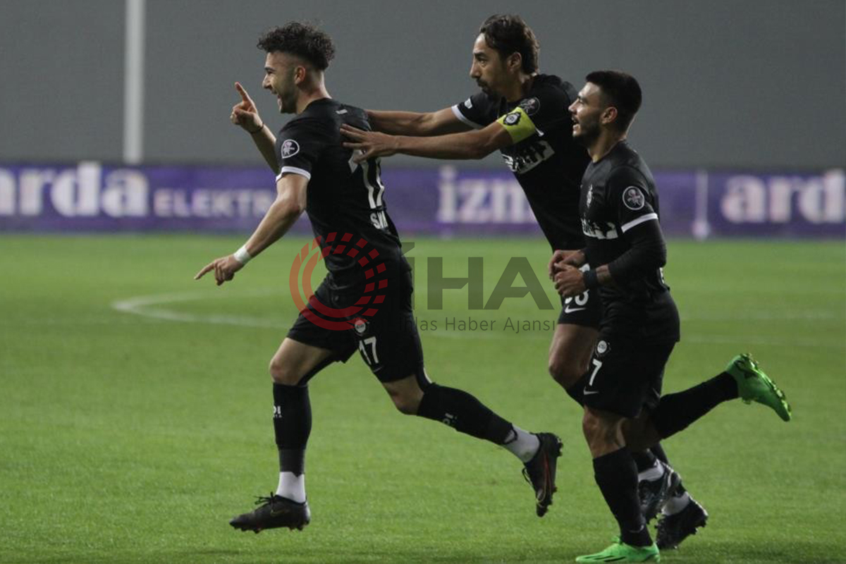 Altay'ın gol yükünü toplam 6 oyuncu çekiyor
