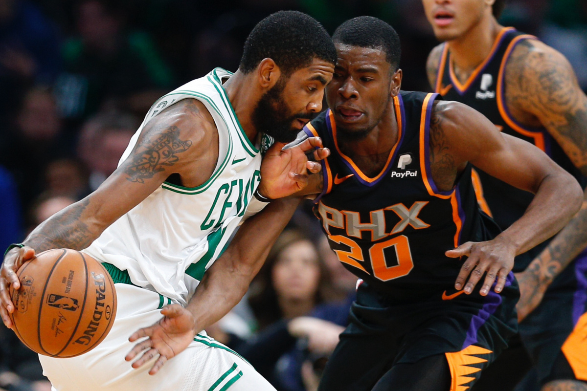 Boston Celtics, deplasmanda Phoenix Suns’ı farklı mağlup etti