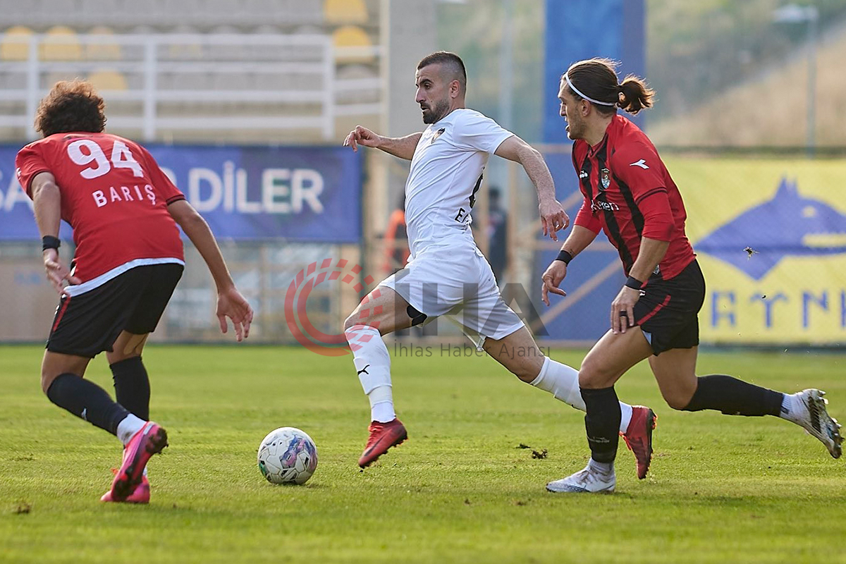 Erhan Çelenk: 'Hedefim gol kralı olmak değil, şampiyonluk yaşamak'