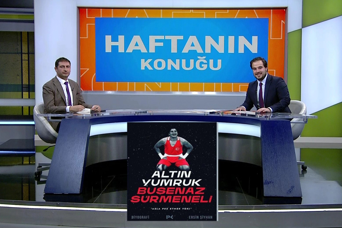 Ersin Şiyhan, D Smart'a konuk oldu