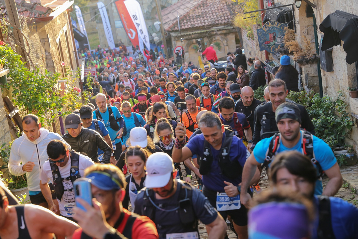 Kar Spor İda Ultra büyük bir coşkuyla başladı
