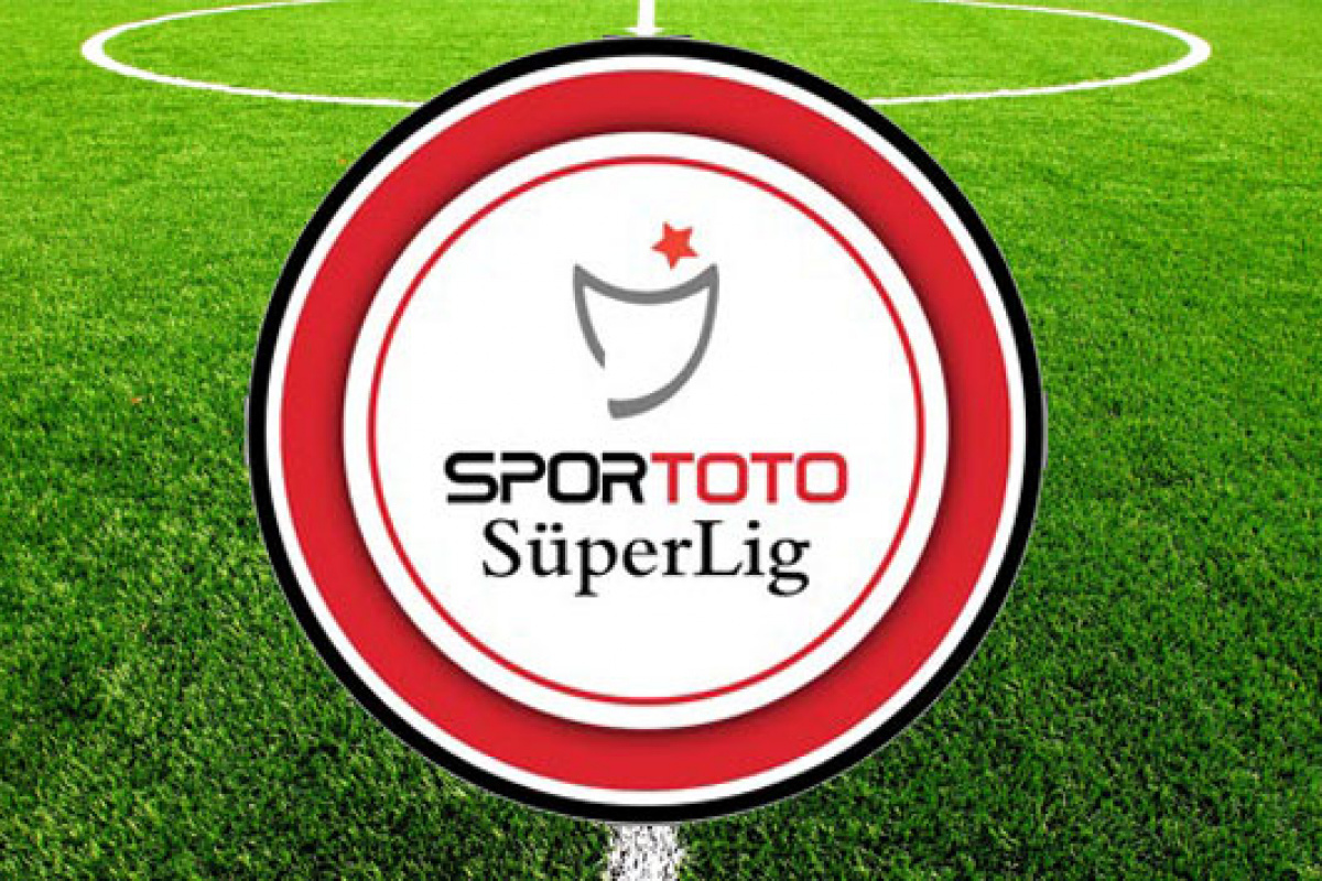 Spor Toto Süper Lig’de erteleme maçları 25-26 Şubat’ta oynanacak