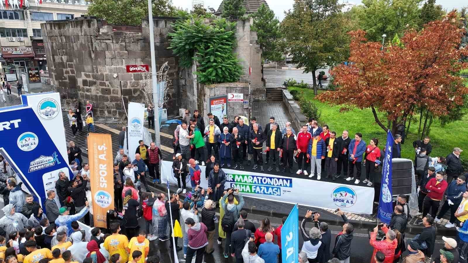 Kayseri, 2024 Avrupa Spor Şehri'nde Yarı Maraton Coşkusuna Hazırlanıyor