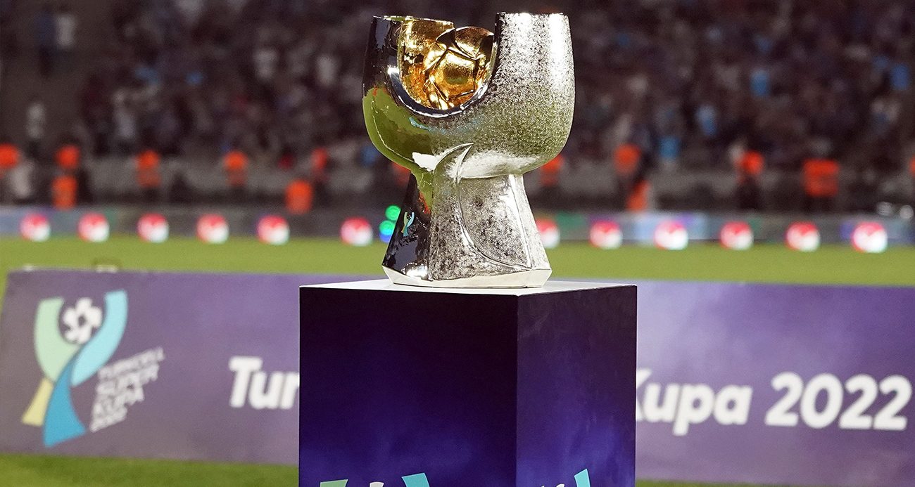 Süper Kupa Heyecanı İstanbul'da Zirveye Ulaşacak