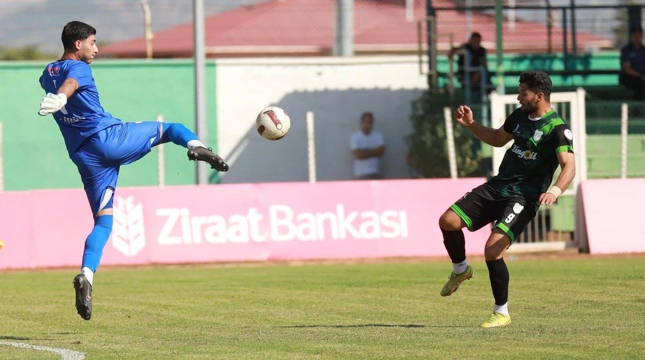 Elazığ FK, Bingölspor'u Kupada Misafir Ediyor