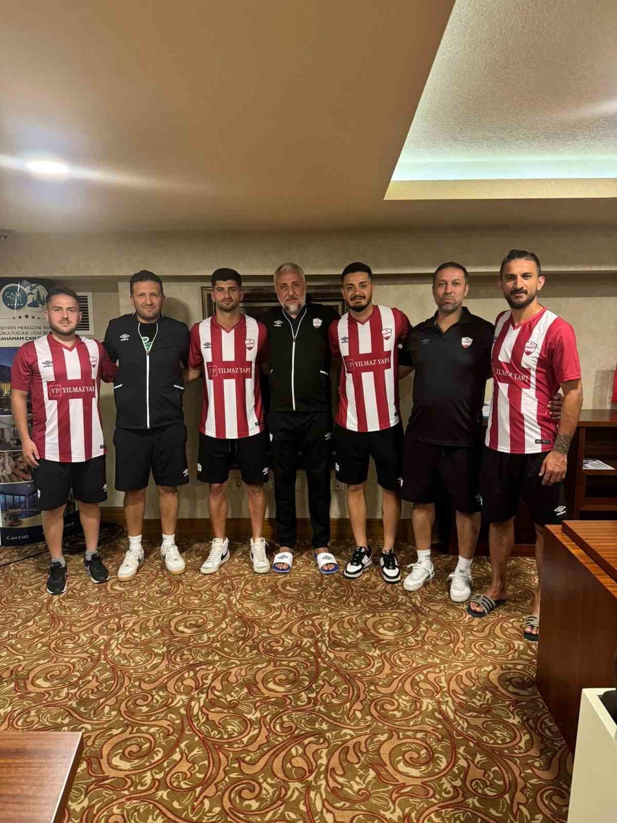 Elazığ FK, transfer çıtasını yükseltti!