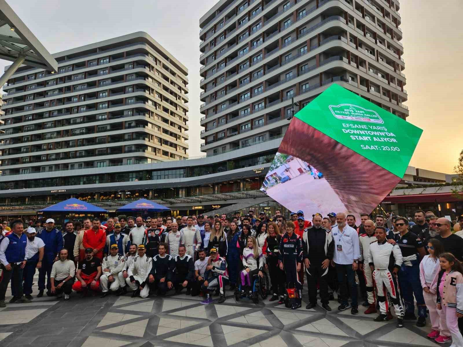 Yeşil Bursa'da Motorlar Kükredi