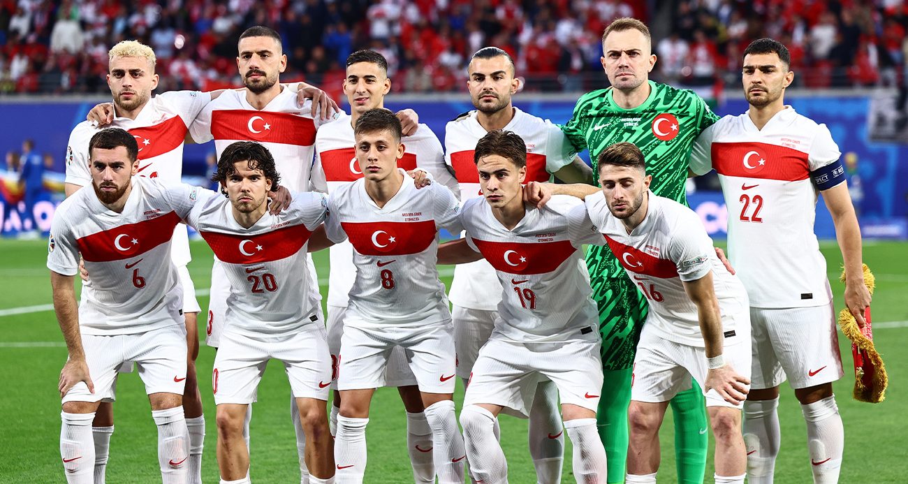 Ay-Yıldızlılar, Avrupa Şampiyonası'nda Yine Çeyrek Finalde!