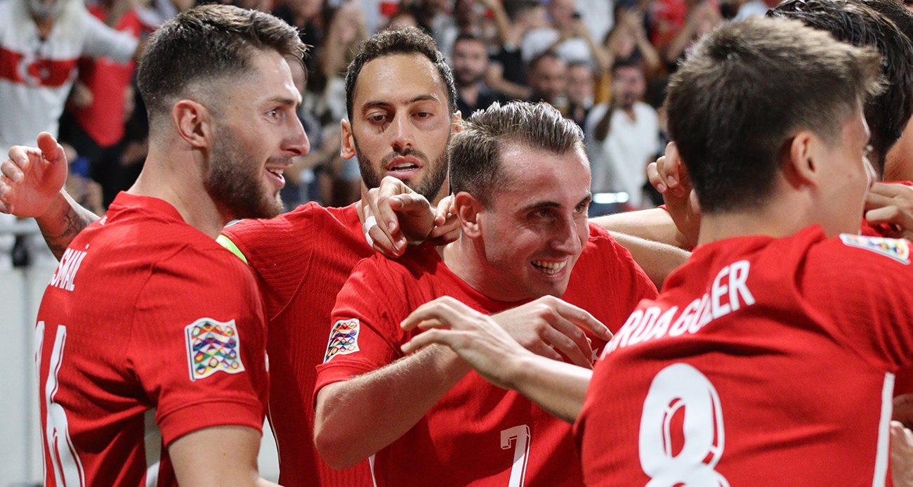 Milliler'in Dünya Kupası Rakipleri Belli Oldu!
