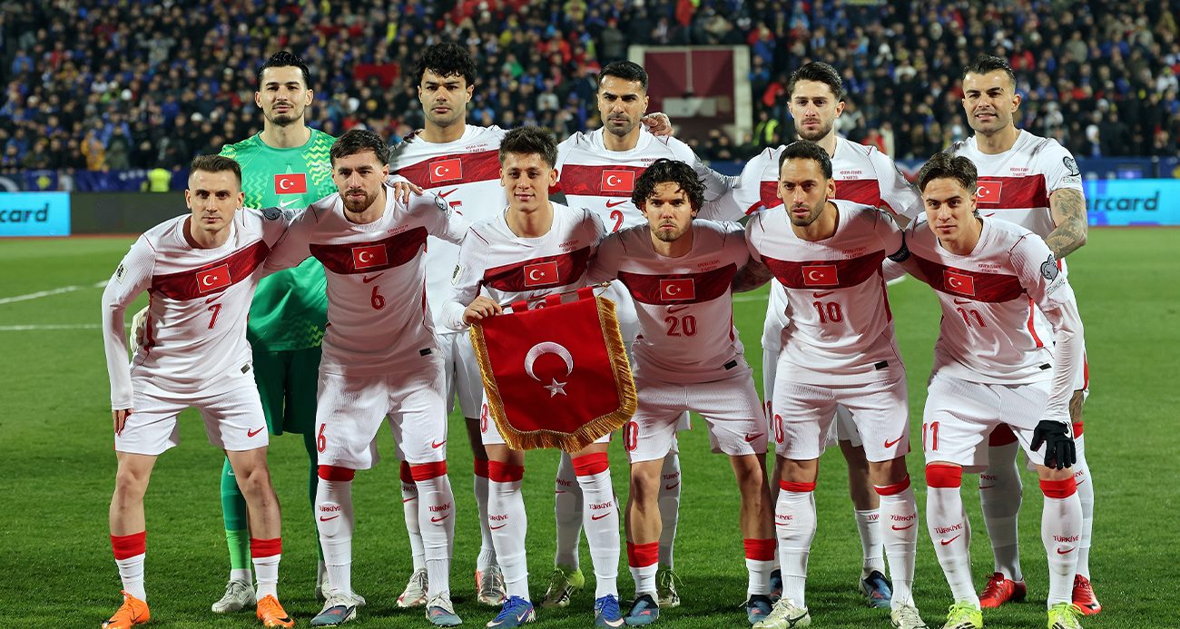 A Milli Takım, FIFA sıralamasında son 9 yılın zirvesinde
