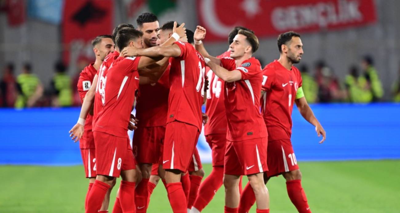 A Milli Takım, galibiyetle başladı